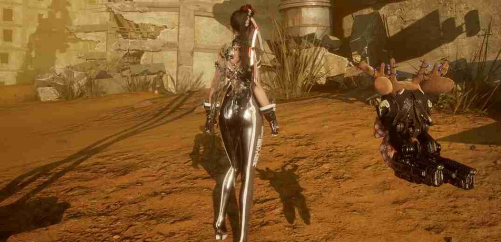 White-Red Blood Edge Download the White-Red Blood Edge mod for Stellar Blade. Recolors EVE's sword with clean white and red tones.