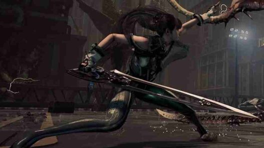 Replace the Sawshark Boss Challenge theme in Stellar Blade with music from Punishing for gray Raven for a high-energy, immersive fight soundtrack.