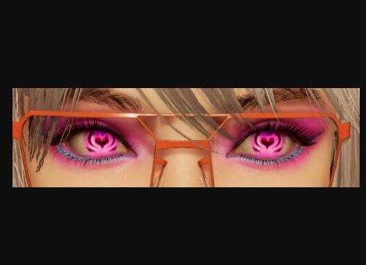 Install heart-shaped Fallout 4-inspired eyes in Stellar Blade with this mod. Works with unmodified faces.