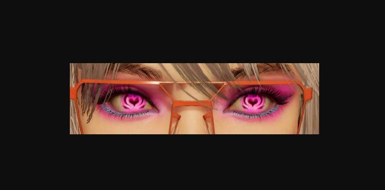 Install heart-shaped Fallout 4-inspired eyes in Stellar Blade with this mod. Works with unmodified faces.