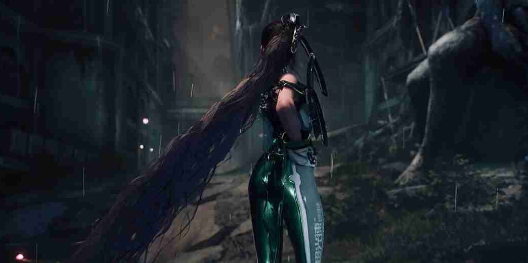 Slightly Thicker Long Ponytail mod for Stellar Blade adds subtle volume using material tricks without affecting performance or hair physics.