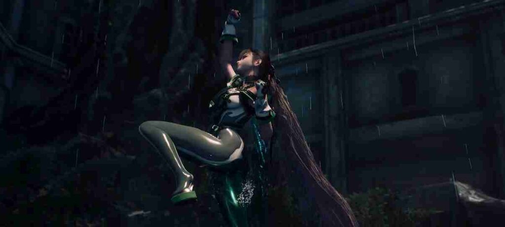 Slightly Thicker Long PonyHair Tail Slightly Thicker Long Ponytail mod for Stellar Blade adds subtle volume using material tricks without affecting performance or hair physics.