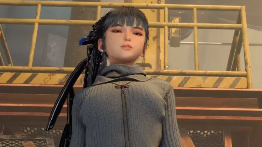 Download the Slim Daily Knit Dress outfits mod for Stellar Blade. A natural-looking body reshade for Eve’s outfit.