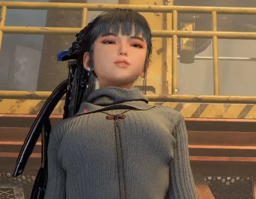 Download the Slim Daily Knit Dress outfits mod for Stellar Blade. A natural-looking body reshade for Eve’s outfit.