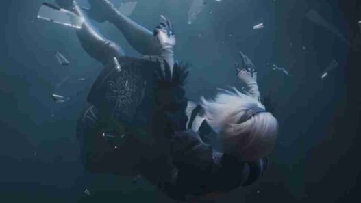 Replace Stellar Blade’s main menu with a 4K Naraka Bladepoint x Nier Automata promo video.