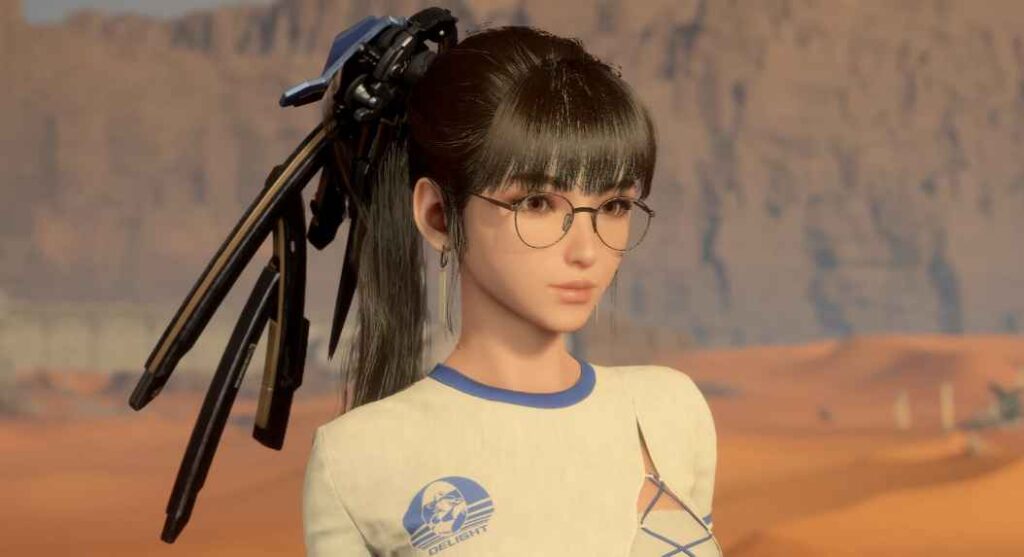 Stuck Hair Fixer Fix Eve’s hair getting stuck during movement in Stellar Blade with this animation logic mod. This mod ensures her hair correctly resets to flow behind her character, improving visual consistency and immersion.