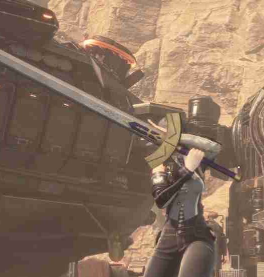 Excalibur replace eve's sword Replace Eve’s sword with Excalibur in Stellar Blade. Resized, metallic, and cutscene-friendly weapon mod for a legendary upgrade.