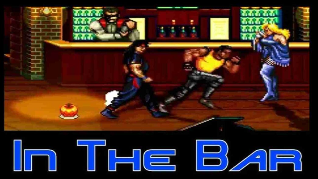Replace Stellar Blade's camp music with Streets of Rage 2 – In The Bar. A nostalgic retro mod that swaps out Song of the Sirens for classic 16-bit vibes.