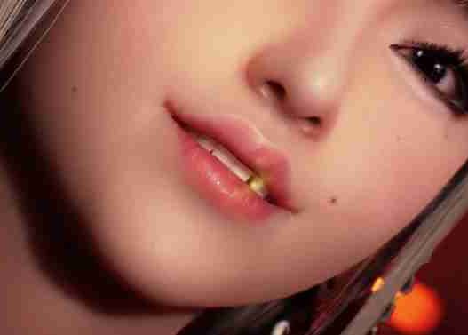 Add gold dental crown textures to Eve’s smile in Stellar Blade with this cosmetic GRILLZ mod. Texture-only for full compatibility and a stylish touch.