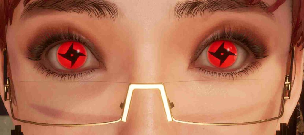 Naruto Eyes for Eve Add Naruto-style eyes to Eve in Stellar Blade. Includes Sharingan, Rinnegan, Byakugan, and more.