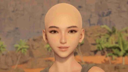 Make Eve bald in Stellar Blade with this hair-removal mod with simple cosmetic tweak to install using mods.