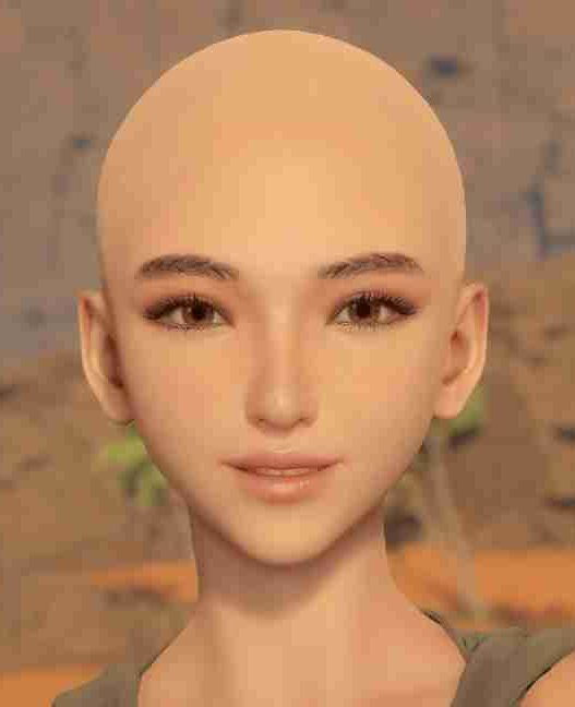 Make Eve bald in Stellar Blade with this hair-removal mod with simple cosmetic tweak to install using mods.