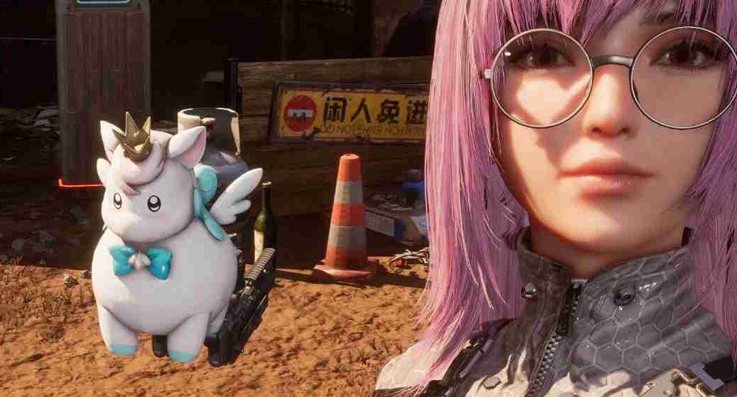 Lil Ica the Fat Frick Drone Replace the Rudolf drone in Stellar Blade with Lil Ica the Fat Frick which is fully animated mod that brings humor and personality to your drone companion.