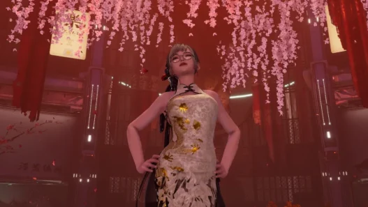 Black Pearl ReShade for Stellar Blade enhances visuals for non-HDR displays. Cleaner graphics, no bloom, lens flares, or light shafts with balanced cinematic tone.