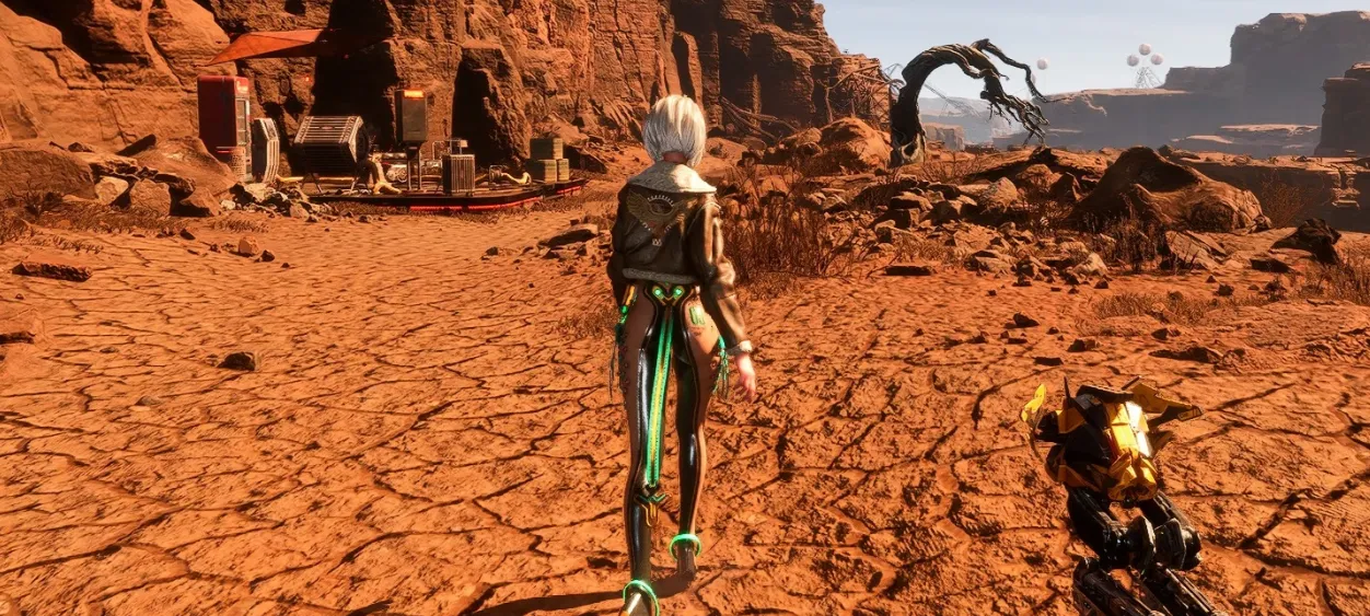 Black Pearl Reshade Black Pearl ReShade for Stellar Blade enhances visuals for non-HDR displays. Cleaner graphics, no bloom, lens flares, or light shafts with balanced cinematic tone.