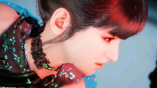 EveBloom is a cinematic ReShade preset for Stellar Blade that enhances lighting and bloom with easy install with Reshade to improves visuals without heavy FPS loss.