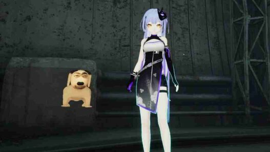 Swap Stellar Blade’s Dazzling Dog with a robot dog companion using this XUANS mod. Stylish, combat-ready look.