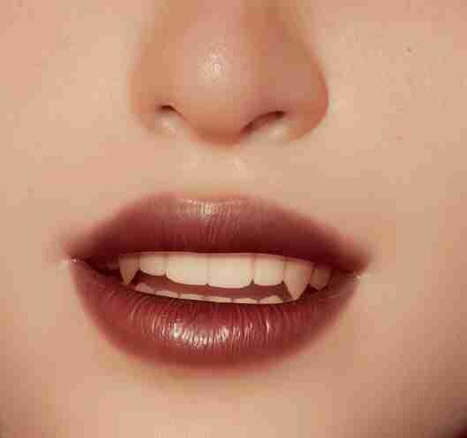 VAMPIRE FANGS - Make EVE look like a vampire Add vampire fangs to EVE in Stellar Blade mod of cosmetic mod gives her elongated teeth and a subtle vampiric look to texture-only and easy to install.