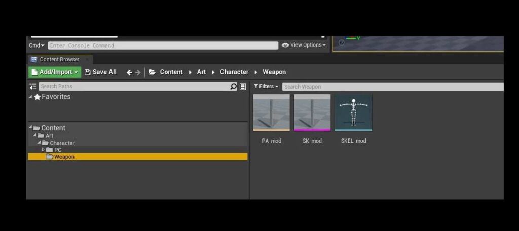 Replace weapon while retaining hair accessory Fix accessory removal with custom weapons in Stellar Blade. This prerequisite mod ensures hair accessories stay visible when replacing weapon meshes.