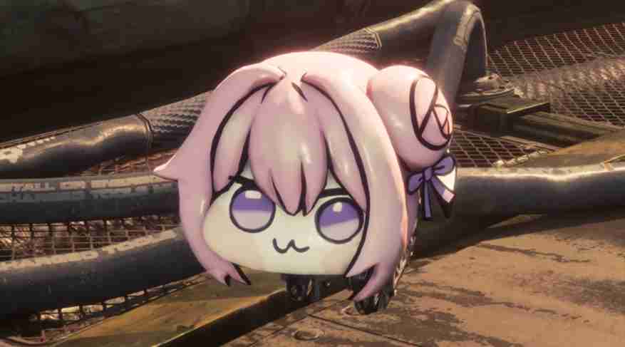 Dorone the Doro Drone Replace your Stellar Blade drone with Dorone, a creepy-cute Doro skin. Works with Fluffy Bear or Rudolf drones.