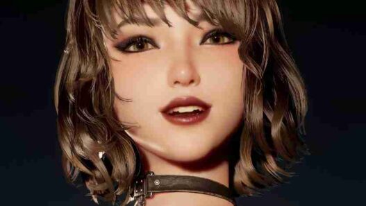 Give EVE a new smile with cute bunny-style teeth in Stellar Blade. Simple install, works with most mods, adds charm to her expression.