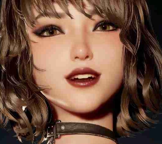 Give EVE a new smile with cute bunny-style teeth in Stellar Blade. Simple install, works with most mods, adds charm to her expression.