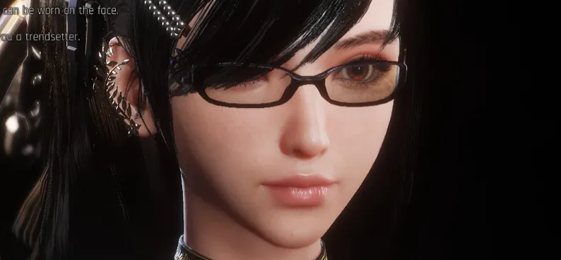 Replace Stellar Blade’s sunglasses with Bayonetta 1’s iconic glasses with a stylish accessory mod for fans of the Umbra Witch.