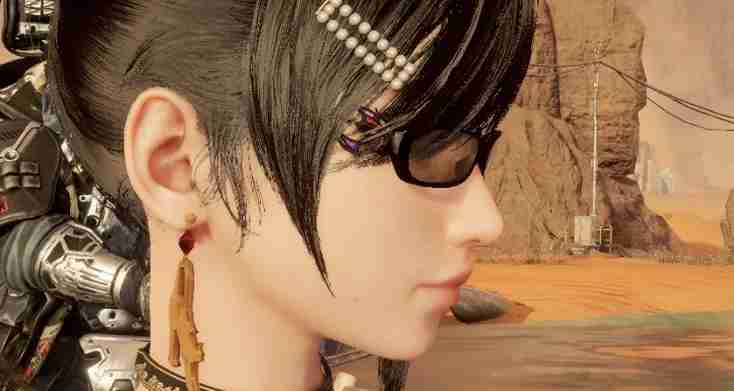 Bayonetta 1 Earrings Swap Eve’s earrings with Bayonetta 1’s iconic style using this Stellar Blade mod which uses Bayonetta 3 meshes and fits perfectly with modern accessory mods.