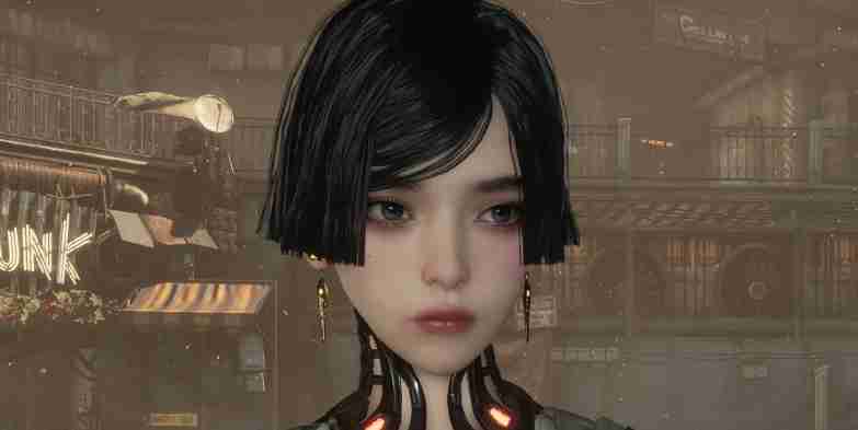 Raven player hair pack Swap Eve’s earrings with Bayonetta 1’s iconic style using this Stellar Blade mod which uses Bayonetta 3 meshes and fits perfectly with modern accessory mods.