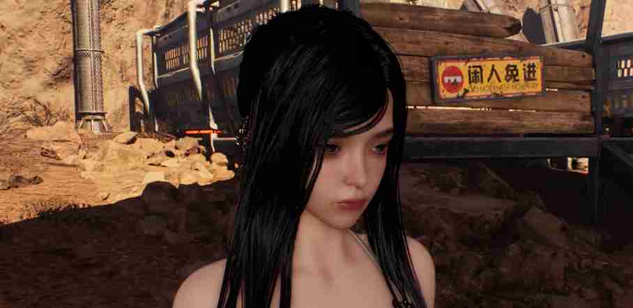 Raven player hair pack Swap Eve’s earrings with Bayonetta 1’s iconic style using this Stellar Blade mod which uses Bayonetta 3 meshes and fits perfectly with modern accessory mods.