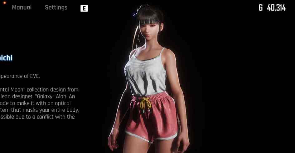 Eve Mai Casual Costume Dress Eve in Mai Shiranui's casual costume from SNK with this Stellar Blade mod. A stylish outfit replacement mod compatible with cutscenes and gameplay.