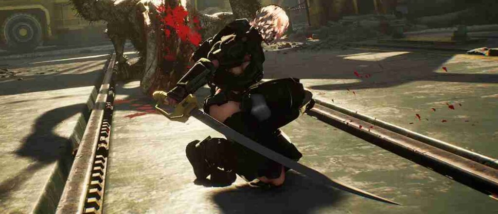 CQC-2 Saber from Helldivers 2 Replace Eve’s sword in Stellar Blade with the CQC-2 Saber from Helldivers 2 which includes two size options with stylish and combat-ready weapon mod.