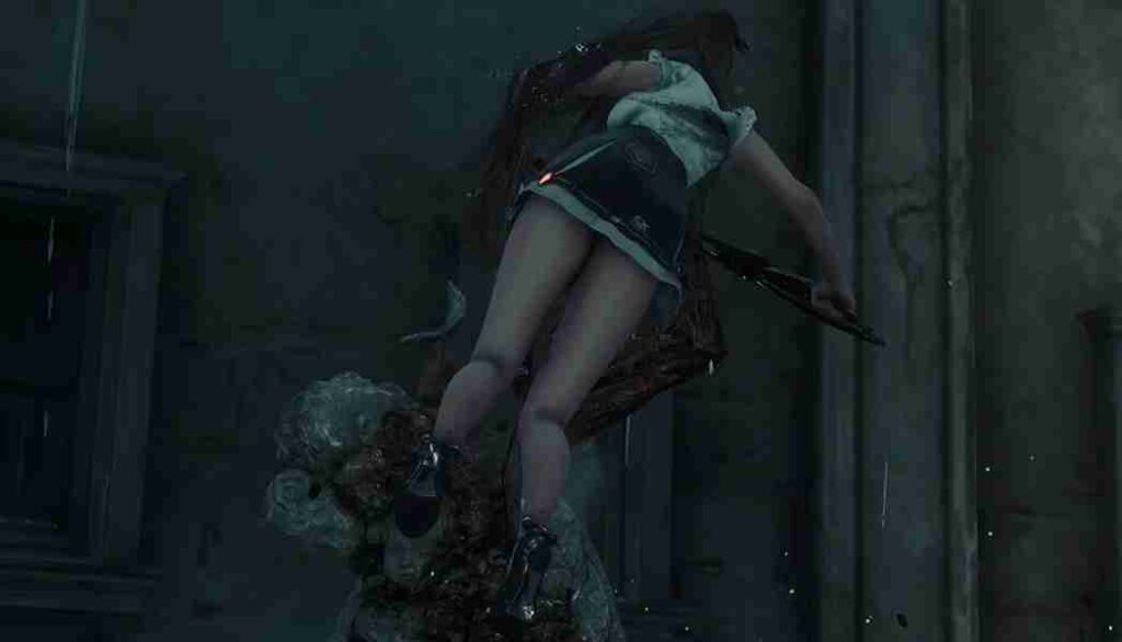 Victimized Eve - Tossed Around in Combat Overhaul Mod Victimized Eve combat mod for Stellar Blade. Adds grab-heavy defeat mechanics and helpless animations for a darker, loss-focused gameplay experience.