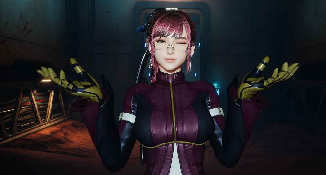 Kula Diamond outfit mod for Stellar Blade, based on her DOA6 costume. Includes jiggle physics and pose mode.