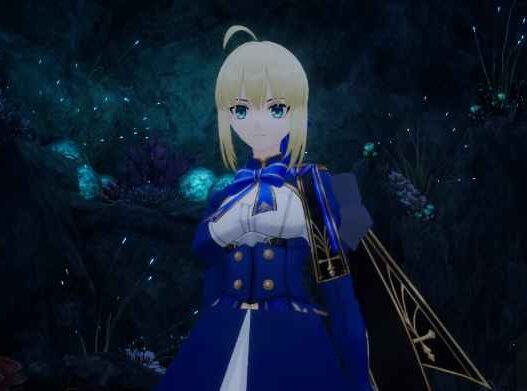 saber Replace Eve’s default outfit with Saber from Fate in Stellar Blade. Remove watermark with spacebar, toggle model with Y key.