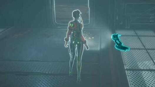 Adds hotkey toggle for High Contrast and white overlay visuals in Stellar Blade. Improve visibility and reduce fear in dark areas with this UE4SS mod.