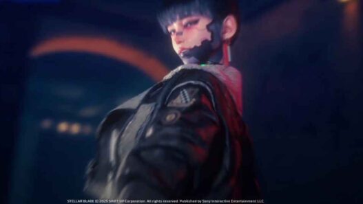 Replace Stellar Blade’s main menu with a cinematic video background. Refresh your game startup screen with immersive custom visuals.