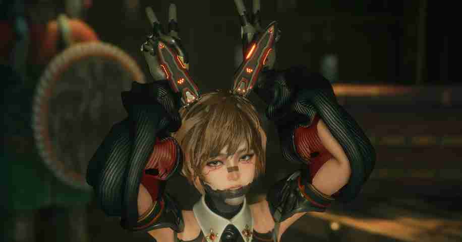 Cybernetic Bunny Ear Accessory Earing Replacer Cybernetic Bunny Ear mod for Stellar Blade replaces two earrings with futuristic headbands. Cosmetic-only, compatible with most hairstyles.