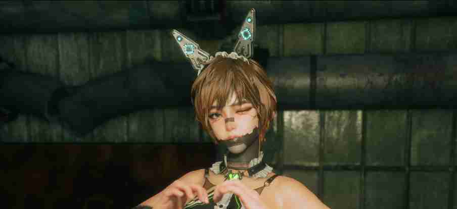Cybernetic Bunny Ear Accessory Earing Replacer Cybernetic Bunny Ear mod for Stellar Blade replaces two earrings with futuristic headbands. Cosmetic-only, compatible with most hairstyles.