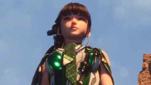 Replace Stellar Blade’s camp music “Blur” with Central Core ambience for a subtle, immersive vibe. Quiet and atmospheric.