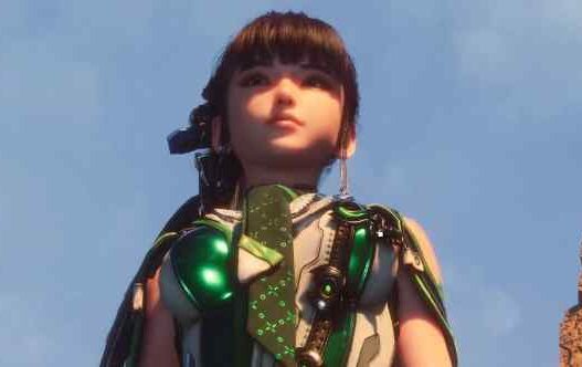 Replace Stellar Blade’s camp music “Blur” with Central Core ambience for a subtle, immersive vibe. Quiet and atmospheric.