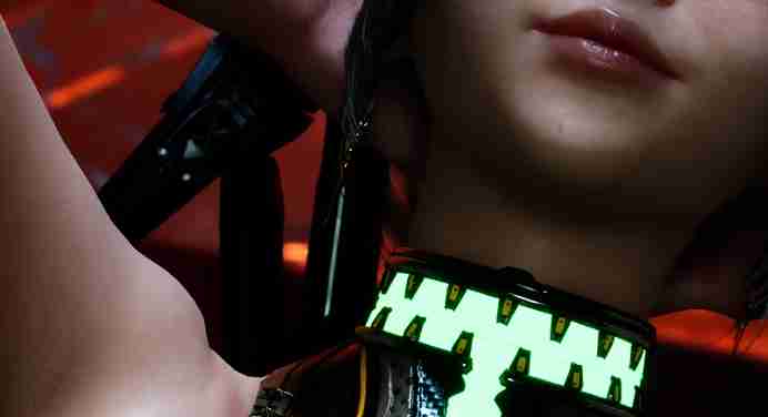 Replace Stellar Blade’s default camp music with the Hypertube theme. Immersive and atmospheric audio mod.