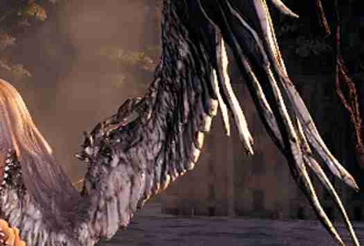 Add Tachy or Fusion wings to any Stellar Blade suit. Choose one version, Visual-only mod for enhanced sci-fi aesthetics.