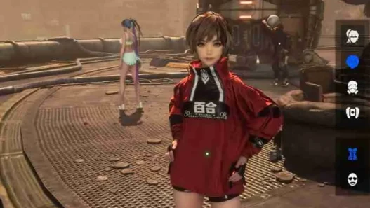 Add and switch unlimited custom nanosuits, outfits, and more in Stellar Blade with an in-game UI