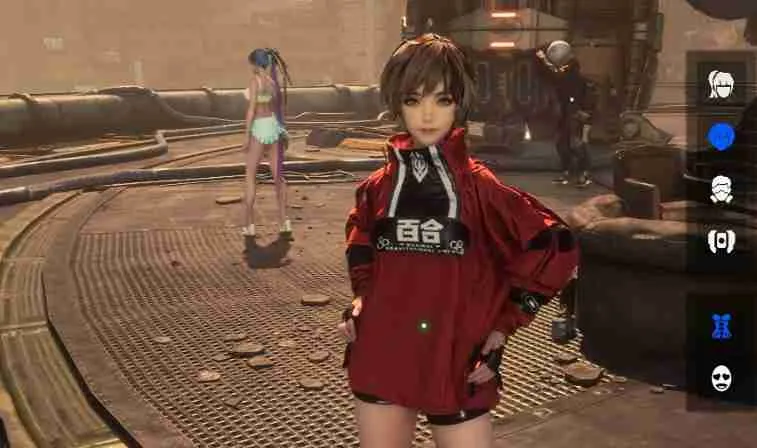 CNS - Custom Nanosuit System Add and switch unlimited custom nanosuits, outfits, and more in Stellar Blade with an in-game UI