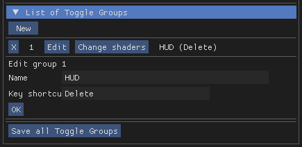 No-HUD-No-Effects Toggle HUD, fog, rain, trails, lighting, and more in Stellar Blade using ShaderToggler. Fully customizable visuals with hotkeys!