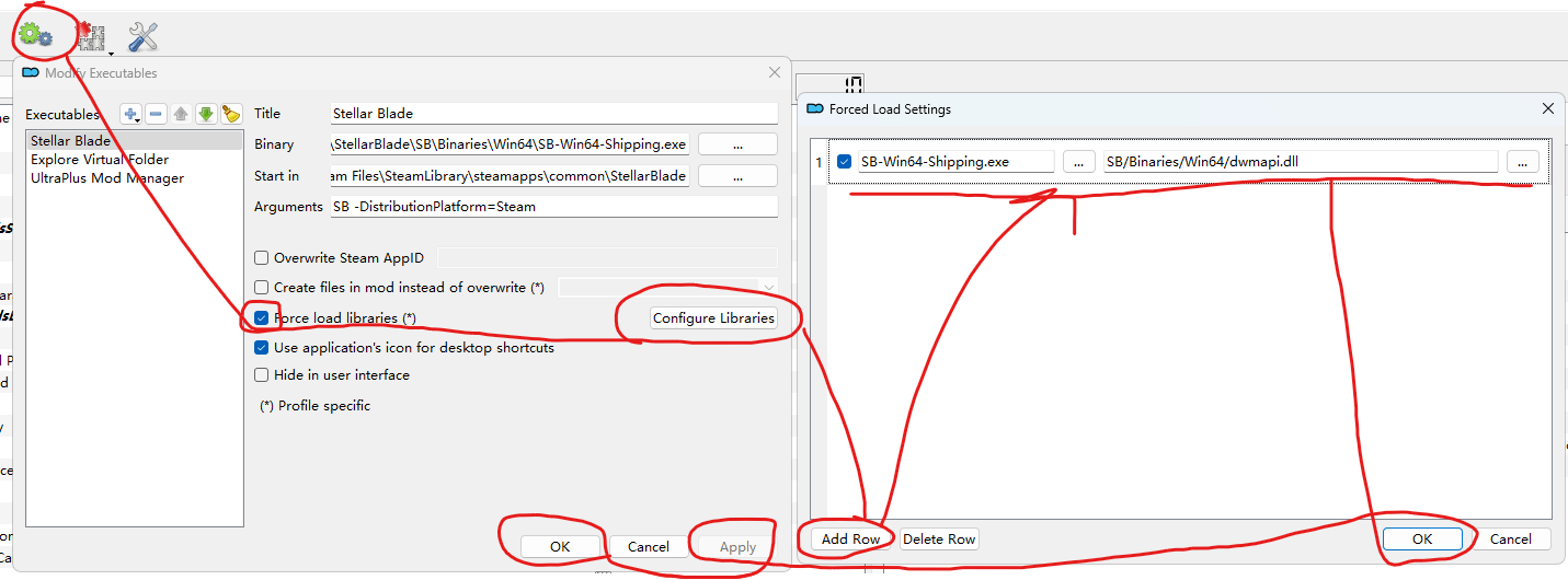 manager Mod Organizer 2 SUPPORT Get Mod Organizer 2 working perfectly with Stellar Blade. Full setup guide for MO2 SUPPORT plugin including UE4SS configuration and automatic mod installation.