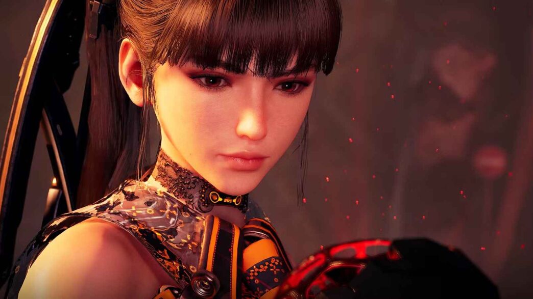 Victimized Eve - Tossed Around in Combat Overhaul Mod Victimized Eve combat mod for Stellar Blade. Adds grab-heavy defeat mechanics and helpless animations for a darker, loss-focused gameplay experience.