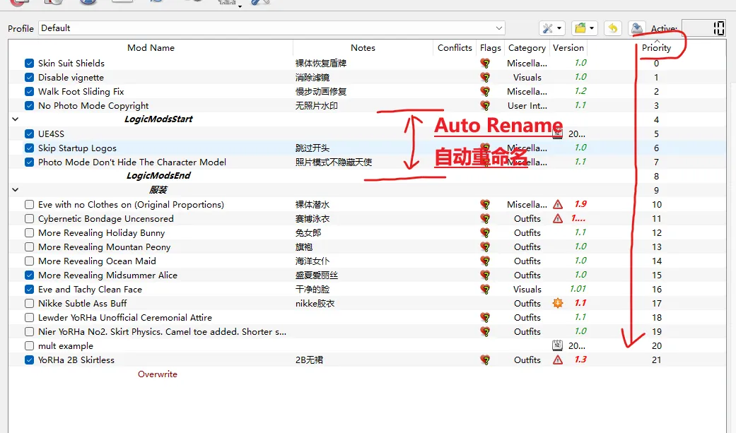 Streamline your&nbsp;Stellar Blade&nbsp;modding with the&nbsp;Mod Organizer 2 SUPPORT Installer, a powerful plugin that enhances MO2’s capabilities for advanced mod management.