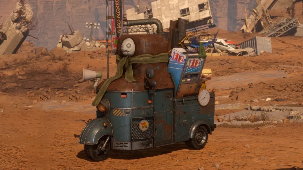 Silent Emil Disable Emil's annoying driving music in Stellar Blade with this simple mod. Easy installation with minor camp music side effect included.